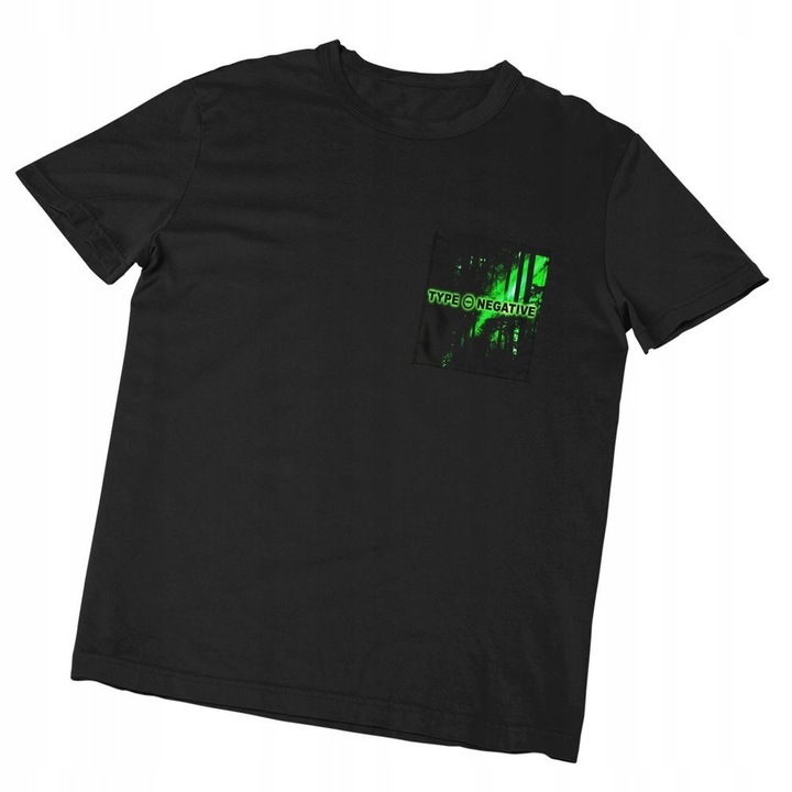 Koszulka z kieszonką Type O Negative r:XXL