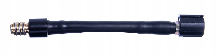 Giętki palnik uchwyt spawalniczy MIG/MAG MB25 fajka FLEX