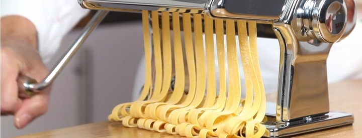 Maszynka ręczna do makaronu i ciasta Marcato Atlas 150