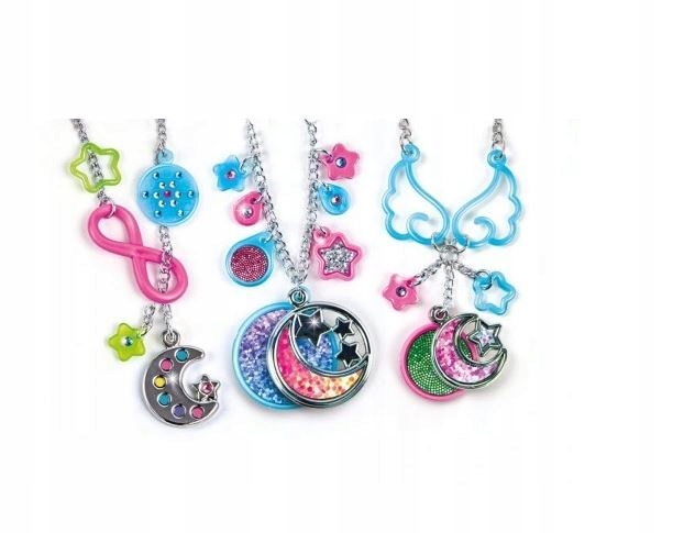 CRAZY CHIC KOLOROWE MEDALIONY CLEMENTONI 78767