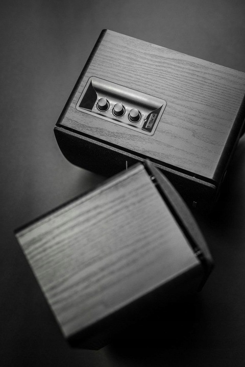 Zestaw głośników 2.0 Edifier SKP-EF-R1280DB 42 W