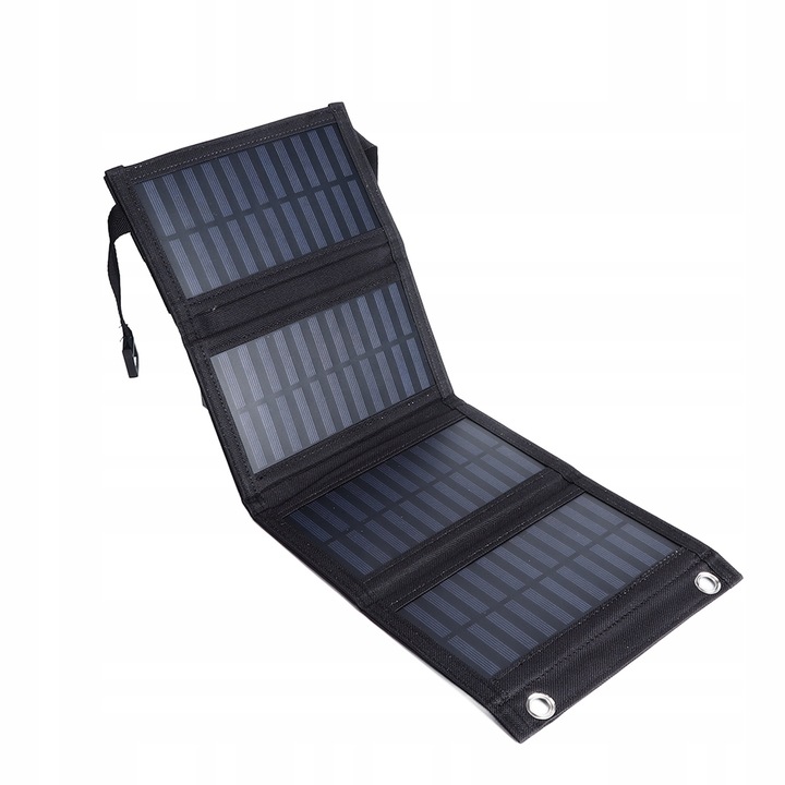 ŁADOWARKA SOLARNA 5,5V PANEL SOLARNY SŁONECZNY 20W