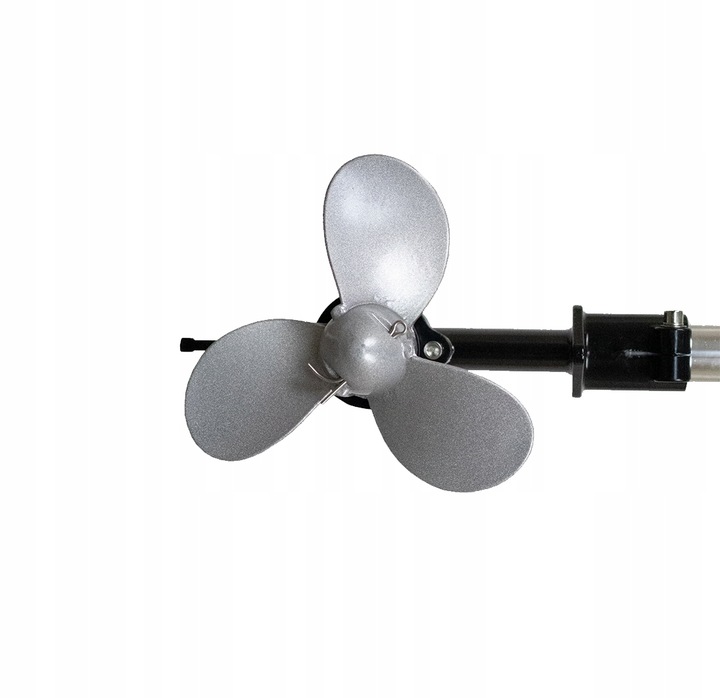 SILNIK ZABURTOWY SPALINOWY 2T 2.5KM ŁÓDKA PONTON