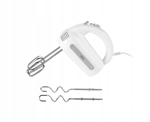 Mikser ręczny z misą Camry CR4213 600W biały