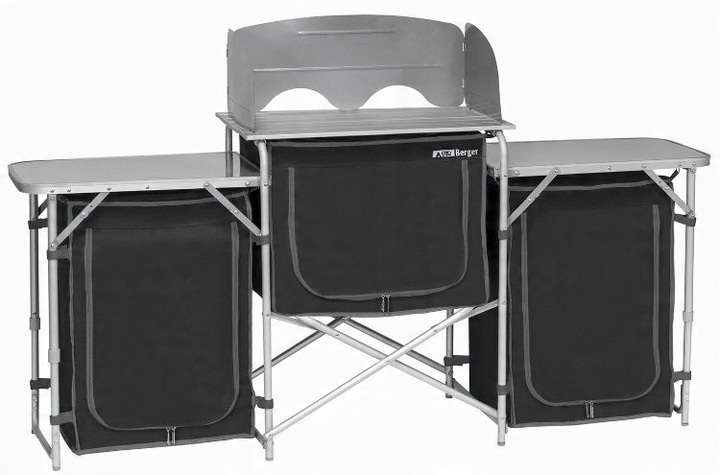 SZAFKA TURYSTYCZNA SKŁADANA BERGER XL