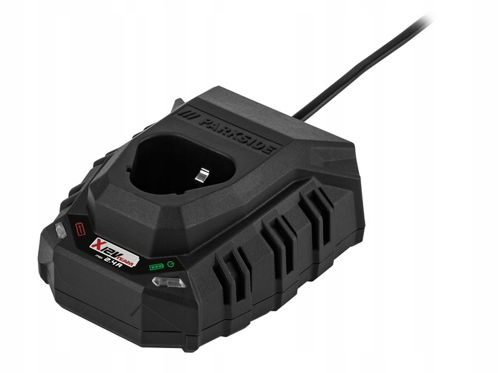 AKUMULATOROWA MŁOTOWIERTARKA PARKSIDE 12 V 2 AH + WIERTŁA I BITY