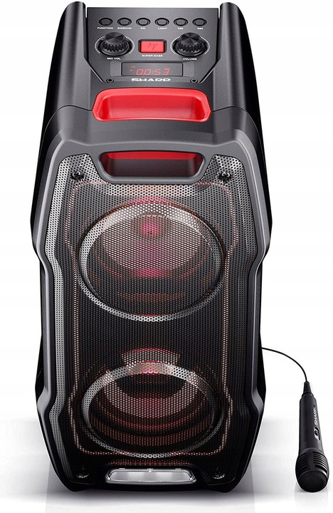 Power audio SHARP PS-929 BT IPX5 180W