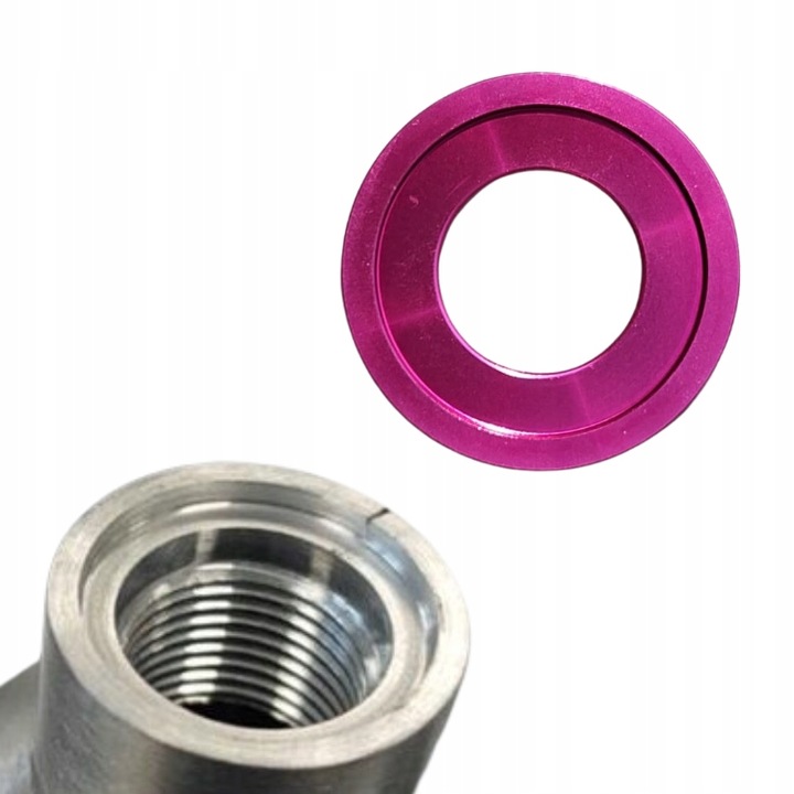 Zawór quick connect do butli CO2 zamiennik Sodastream Art Duo Terra