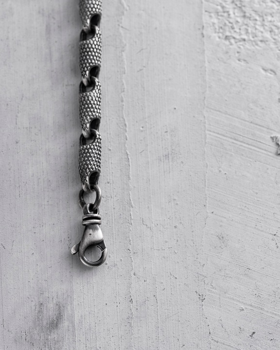 Srebrna bransoletka KRAFTVOLL 20