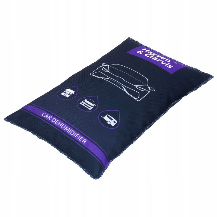Pochłaniacz wilgoci duży XXL 1kg pochłaniacz wilgoci do auta samochodowy