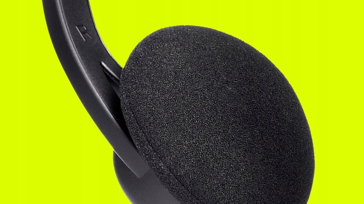 Słuchawki komputerowe LOGITECH 960 Czarny