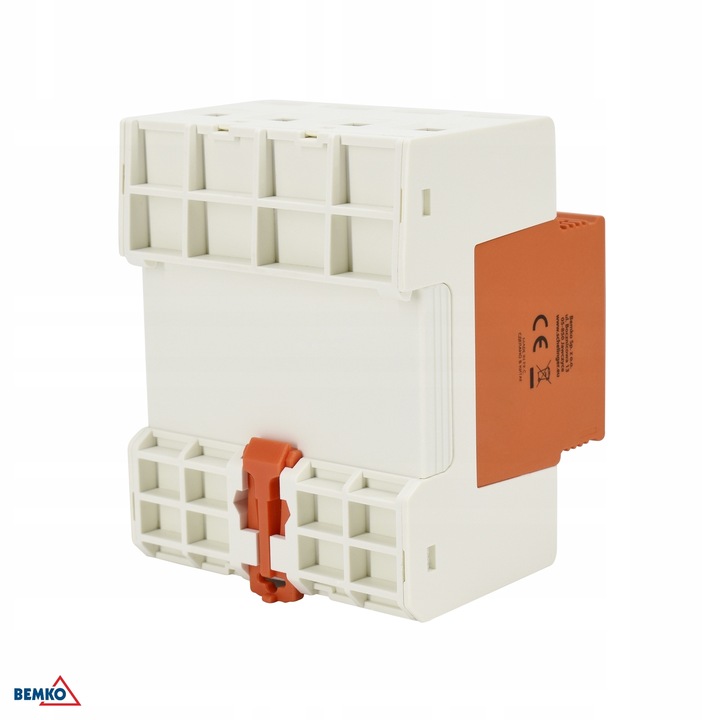 OCHRONNIK PRZEPIĘĆ 4P 5kA KLASA T1+T2 (B+C) SCHELINGER A51-SPD01-4P-B+C