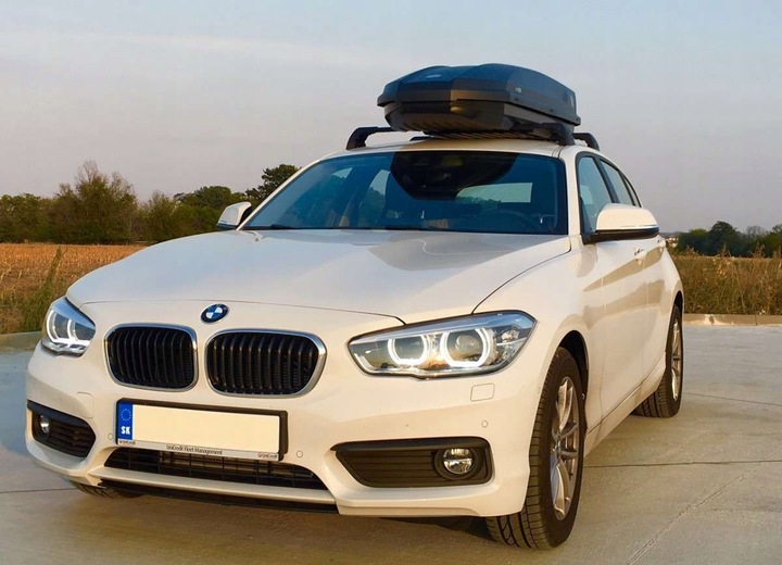 Box dachowy Northline ECOspace antracyt