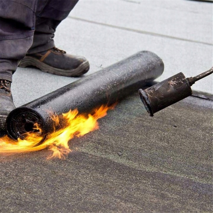 PALNIK DEKARSKI Z PODWÓJNĄ DYSZĄ 2X60/850 MM.