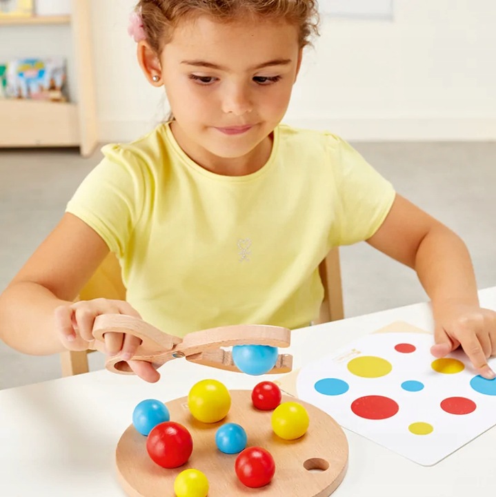 Boulcolor - terapia ręki EMPIS