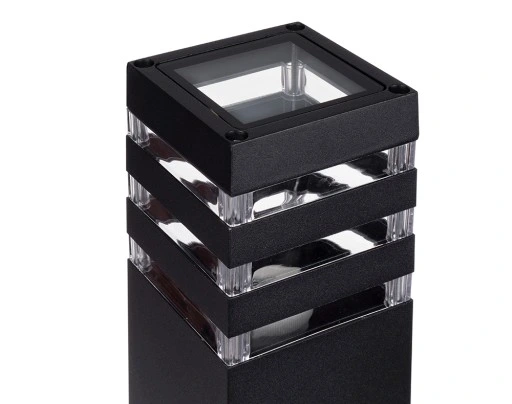 Lampa Ogrodowa stojąca słupek ogrodowy 80 cm E27