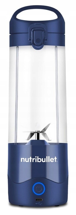Blender NUTRIBULLET NBP003NBL Bezprzewodowy