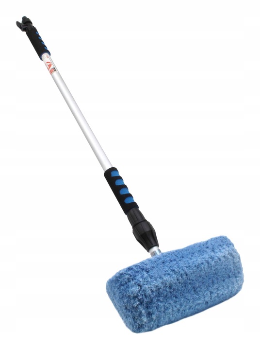 TELESKOPOWA SZCZOTKA DO MYCIA AUTA TIR 95-156cm SATRA S-CL2MP