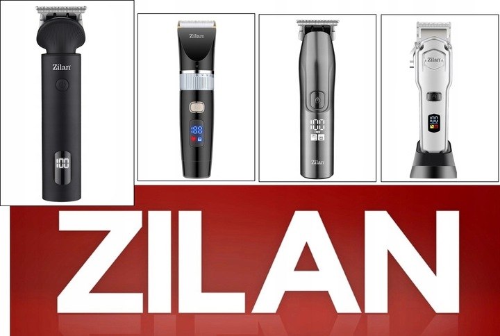 TRYMER GOLARKA STRZYŻENIE GOLENIE BRODY WŁOSÓW BEZPRZEWODOWA XXL USB 16W1