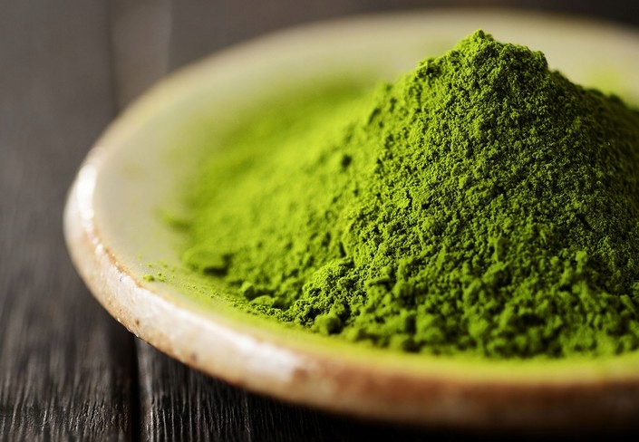 Matcha 100g Codzienna Japońska Moya Zielona Herbata Macza sproszkowana BIO