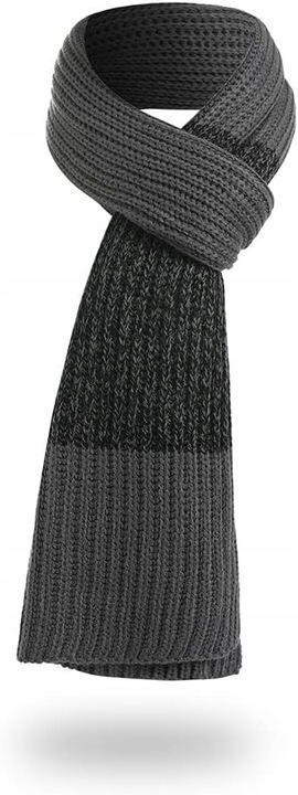 KOMPLET ZIMOWY MĘSKI CZAPKA SZALIK RĘKAWICZKI CIEPŁY ZESTAW NA ZIMĘ