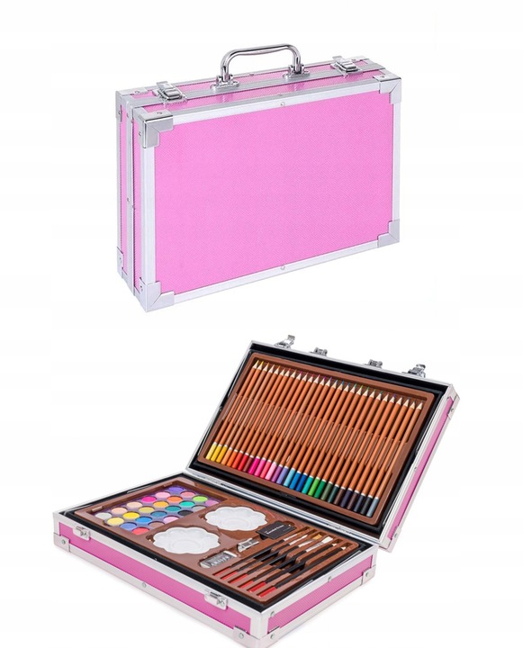 ZESTAW ARTYSTYCZNY DO MALOWANIA PSI PATROL SKYE CHASE PREZENT MIKOŁAJ