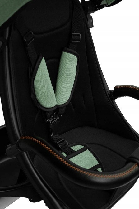 ROWEREK 3-KOŁOWY DASH GREEN