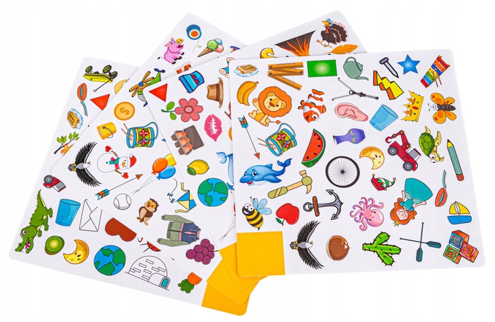 Gra Zręcznościowa Logiczna Na Spostrzegawczość Na Refleks BYSTRE OCZKO OKO