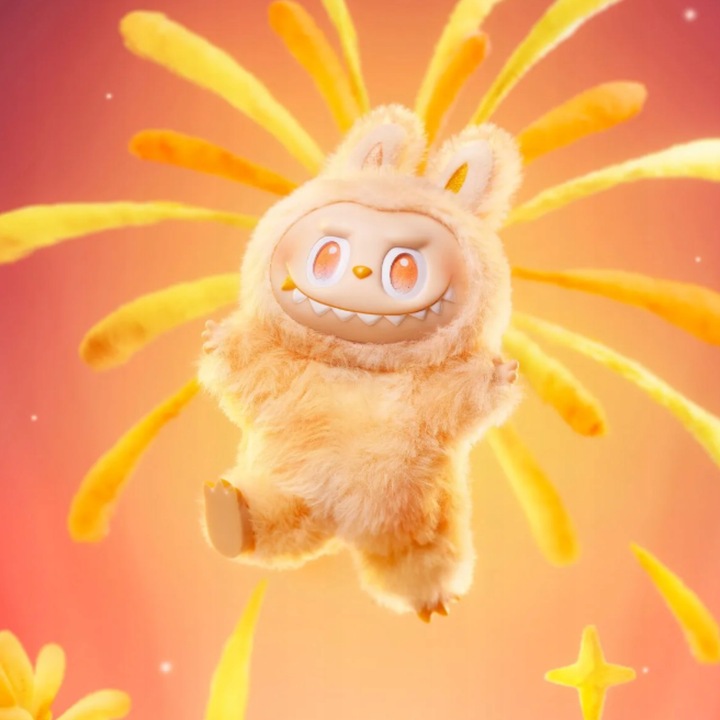 LABUBU BLIND BOX BRELOK MASKOTKA NIESPODZIANKA PLUSZOWA LALKA