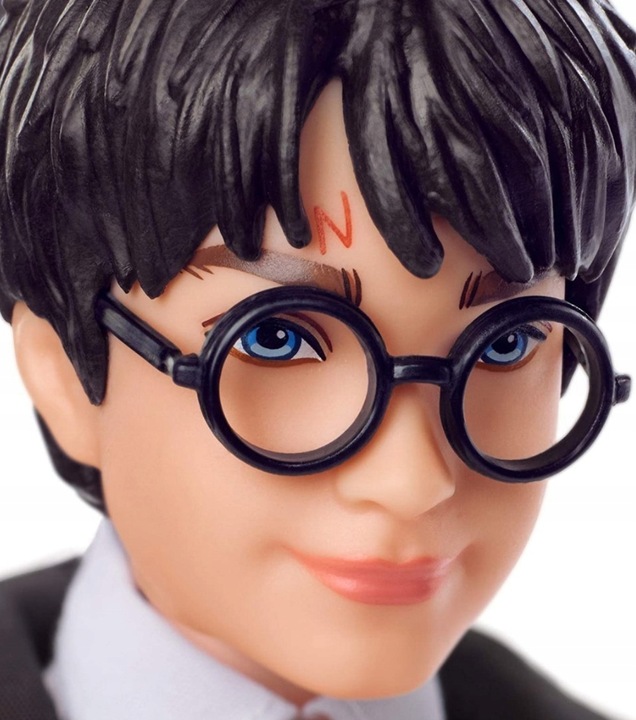 HARRY POTTER LALKA HARRY STRÓJ HOGWART FYM50 MATTEL