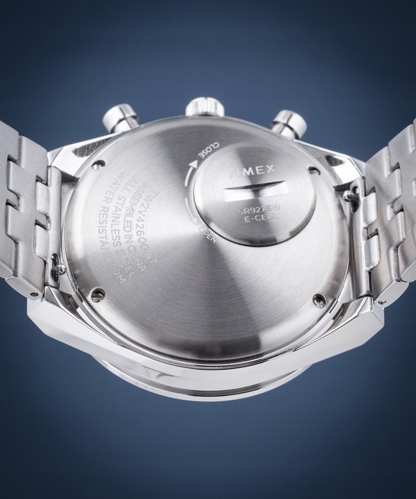 Zegarek męski Timex Q Chronograph Timex-TW2V42600