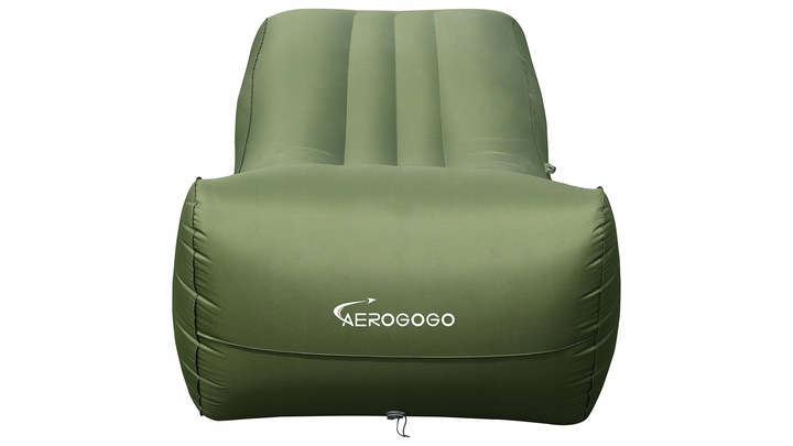 MATERAC LEŻAK automatycznie dmuchany AEROGOGO PS2