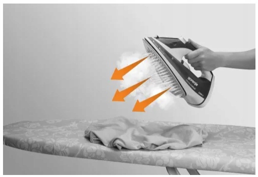 Żelazko parowe Gorenje SIH2200TQC 2200W 280ml