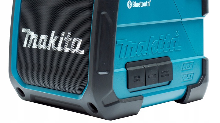 GŁOŚNIK BEZPRZEWODOWY AKUMULATOROWY MAKITA DMR200