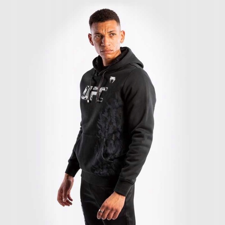 Bluza UFC Venum Authentic Fight Week kaptur XXL