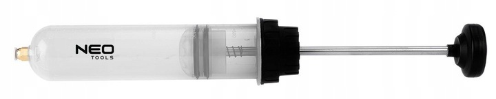 NEO STRZYKAWKA ODSYSARKA OLEJU PŁYN HAMULCOWY PALIWO 500ML WYSYSARKA RĘCZNA