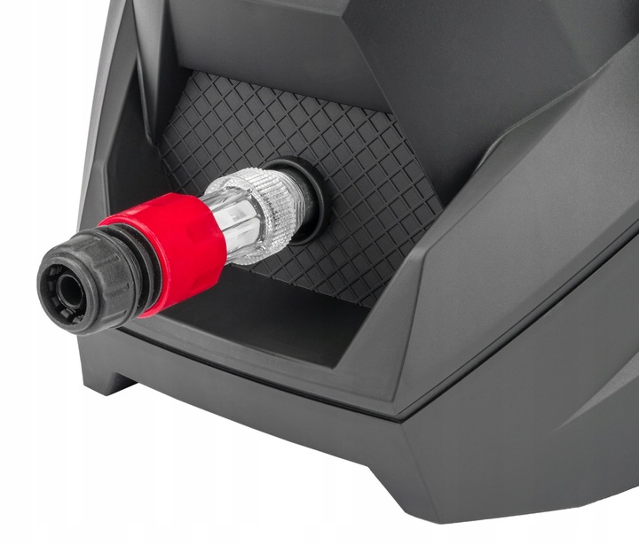 MYJKA CIŚNIENIOWA 300BAR 2500W TURBO RED TECHNIC