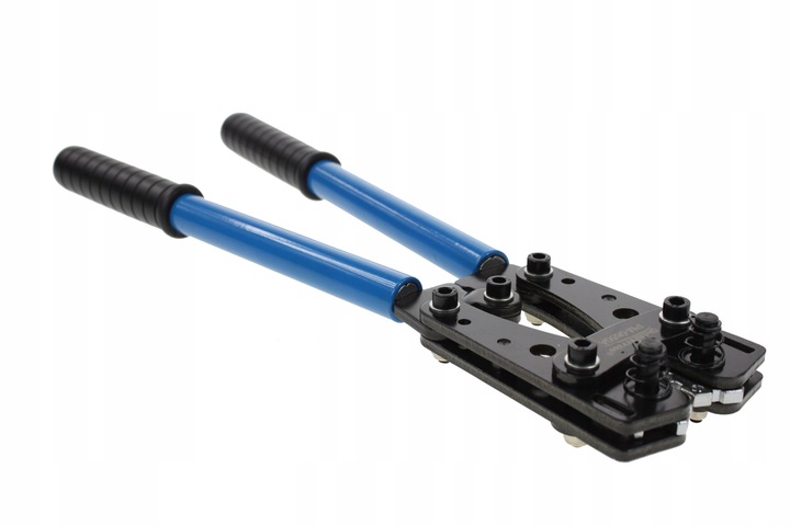 ZACISKARKA PRASKA DO KABLI TULEJEK PRZEWODÓW 6-50