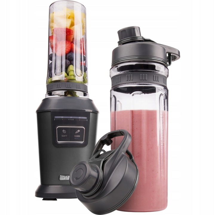 Blender kielichowy Sencor SBL 7178BK 800W Smoothie