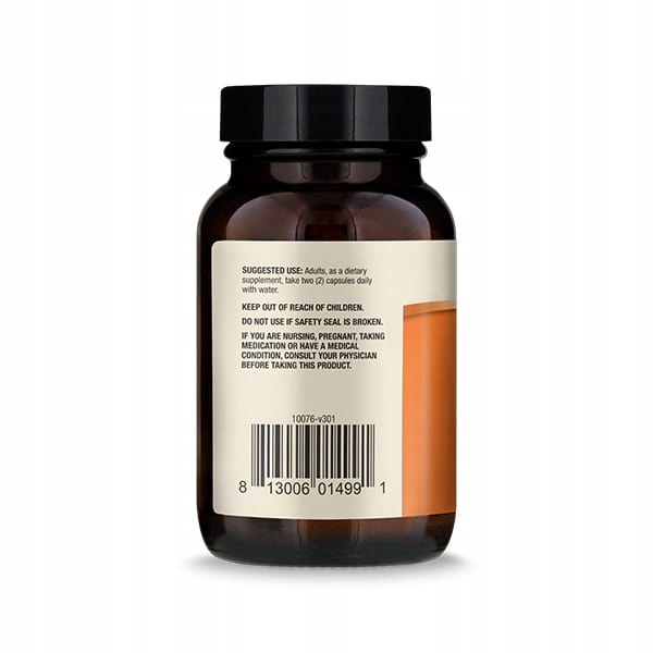 Dr Mercola Liposomalna Witamina C (180kaps)