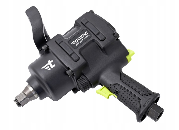 KLUCZ UDAROWY pneumatyczny KOMPOZYTOWY Z Udarem KÓŁ 3/4 2800Nm Toolme TM082