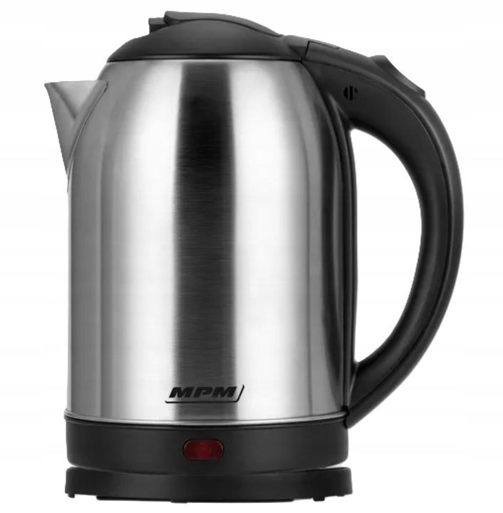 Czajnik elektryczny MPM MCZ-131 1800 W 1,7 l czarny