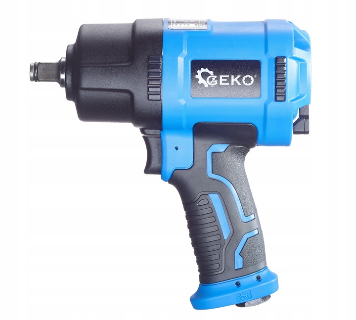 UDAROWY KLUCZ PNEUMATYCZNY 1/2 DO KÓŁ + NASADKI