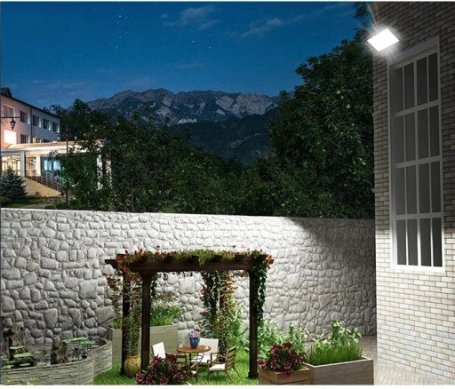 HALOGEN Naświetlacz LAMPA LED 20W IP65 Reflektor