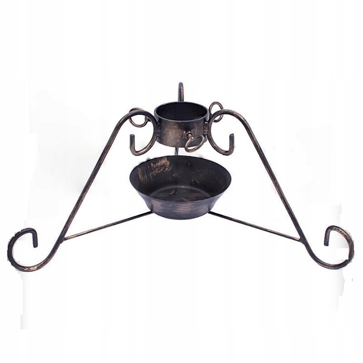 Stojak choinkowy 54mm pod choinkę ze zbiornikiem na wodę