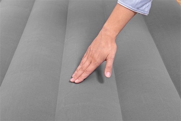 Materac Dwuosobowy z Pompką Dmuchany Duży Łóżko do Spania Bestway 67403