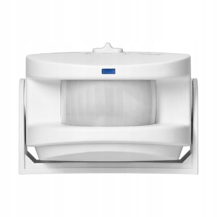 SYGNALIZATOR WEJŚĆ WEJŚCIA z Bezprzewodowym CZUJNIKIEM RUCHU Dzwonek ALARM