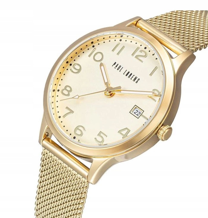 Zestaw damski zegarek Paul Lorens STELLA bransoletka PREZENT dla MAMY?