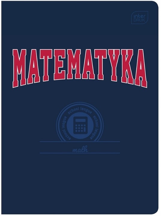 KOMPLET 8 ZESZYTÓW ZE ŚCIĄGĄ A5/60K ŚCIĄGA KOLOROWA 60 KARTEK