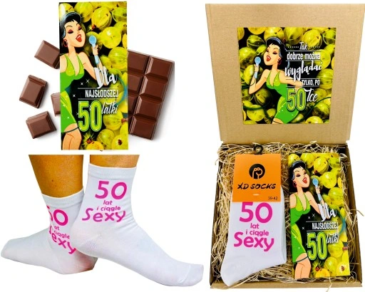 Prezent na URODZINY z okazji urodzin 40 lat CZTERDZIESTKA 18 30 50 60 wzory